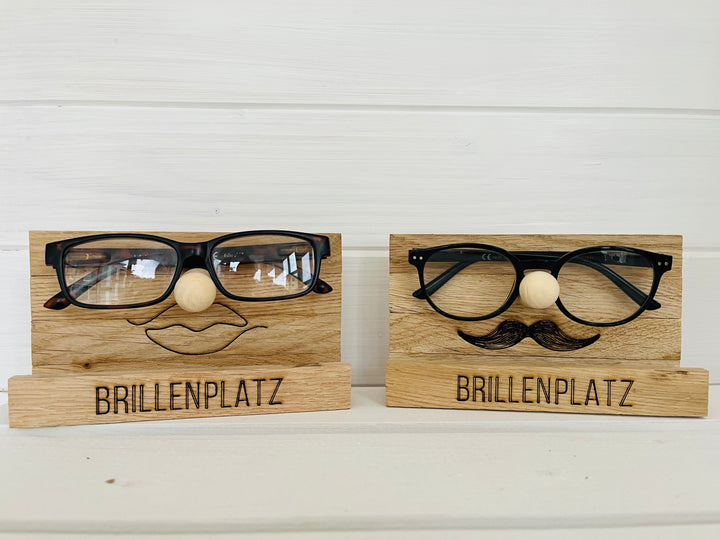 Glasses space for him or her